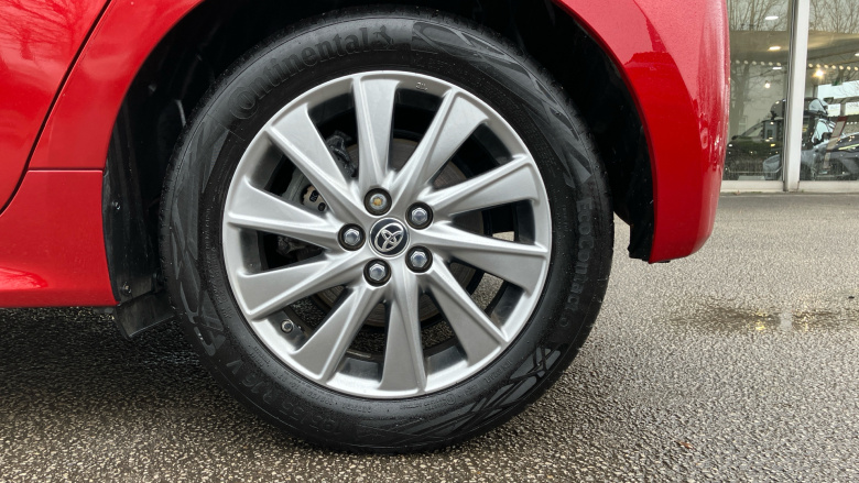 Toyota Yaris 1.5 Hybrid Icon 5dr CVT Hybrid Hatchback